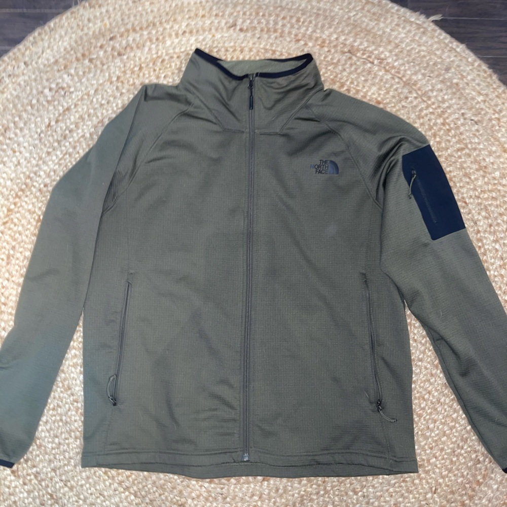 North Face Green Light Jacket